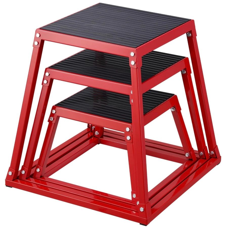Plyometric Jumping Stools