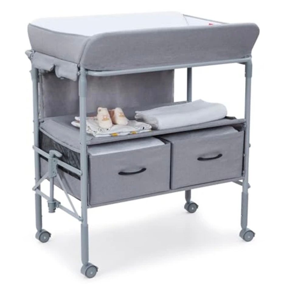 Portable Baby Changing Station
