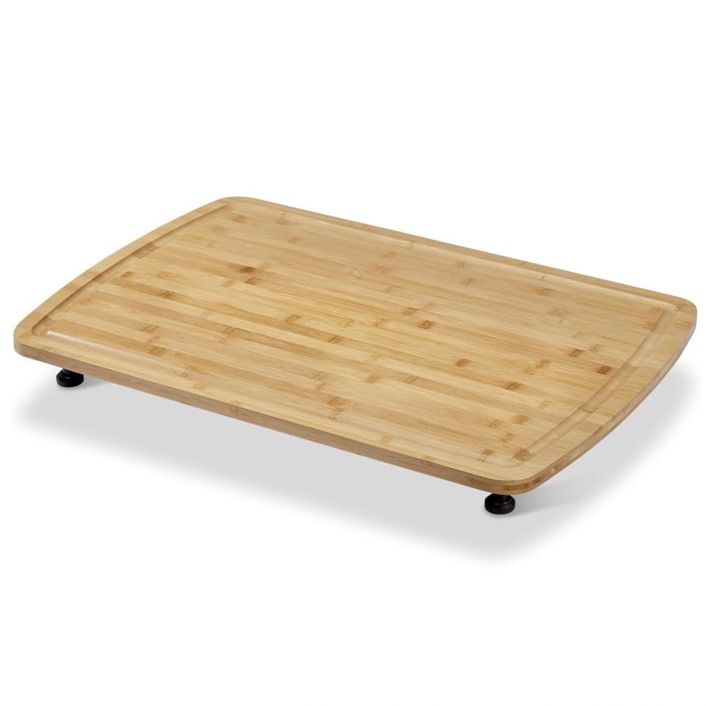 30”x20” Stove Cover Bamboo Cutting Board
