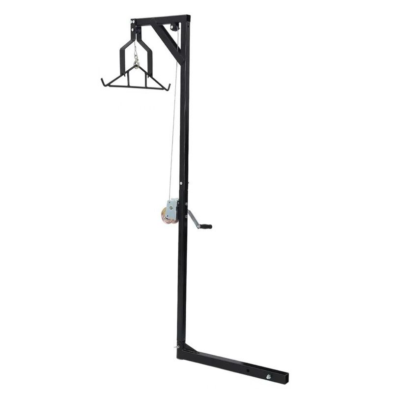 Truck Hitch Deer Hoist  400lbs