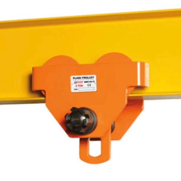 2 Ton Plain Trolley