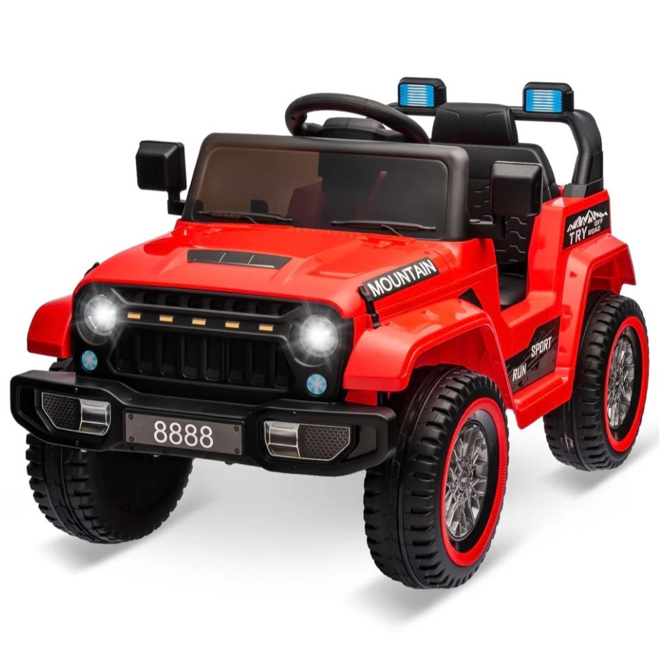 12v Kids Ride On Truck