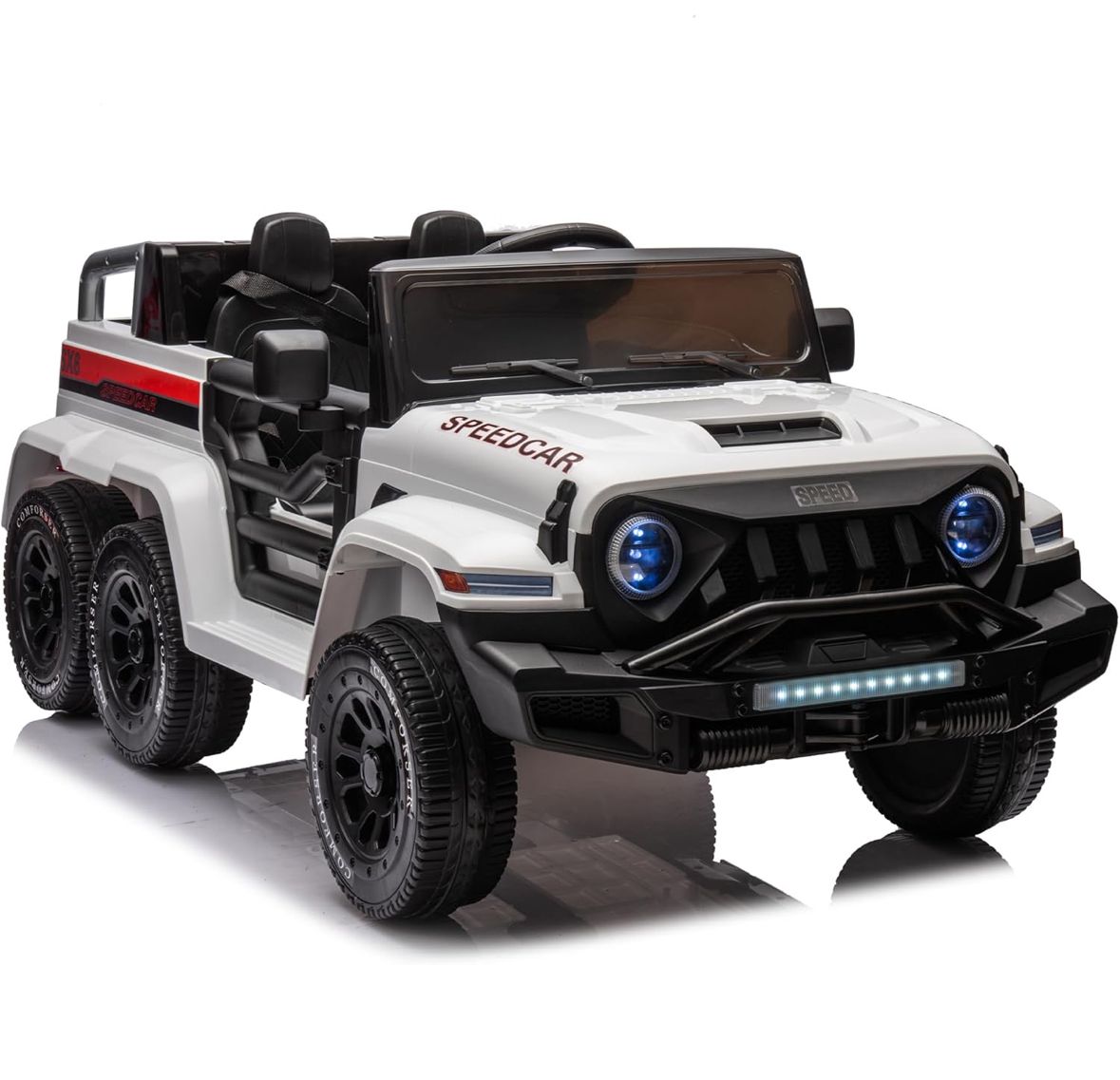 24v kids 4x6 ride on truck W/ remote