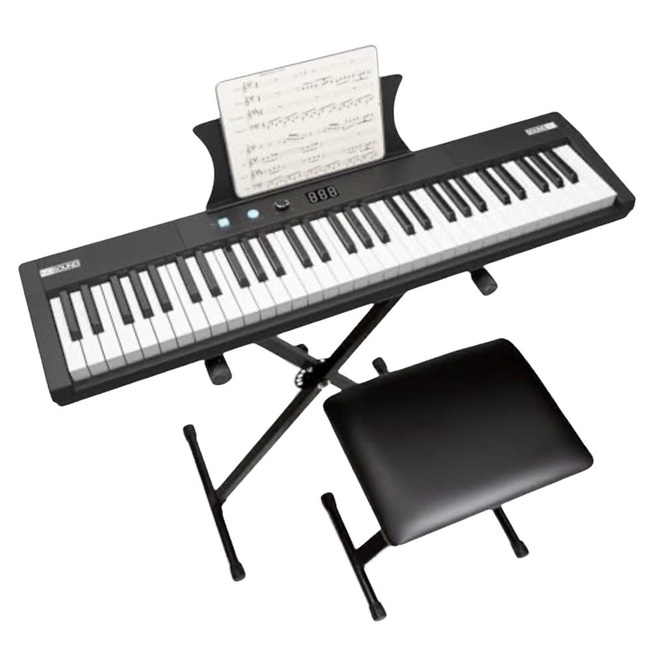 61 Key Electric Keyboard Piano