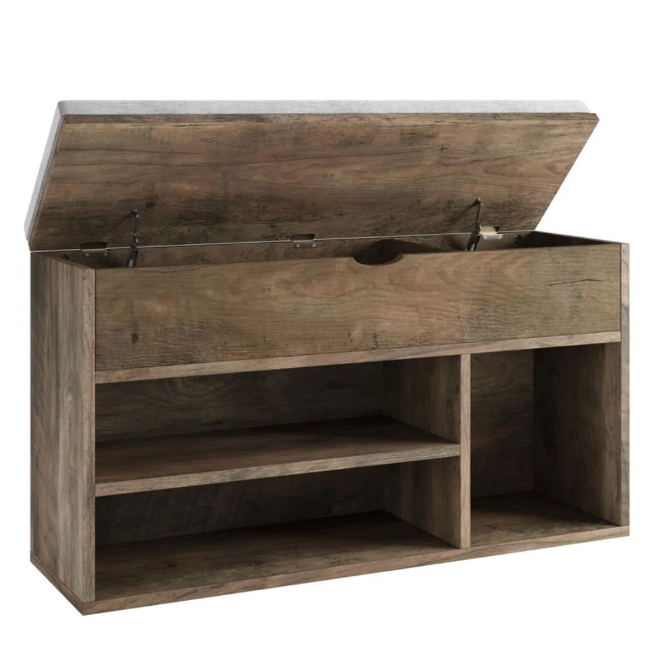 Shoe Bench with Storage