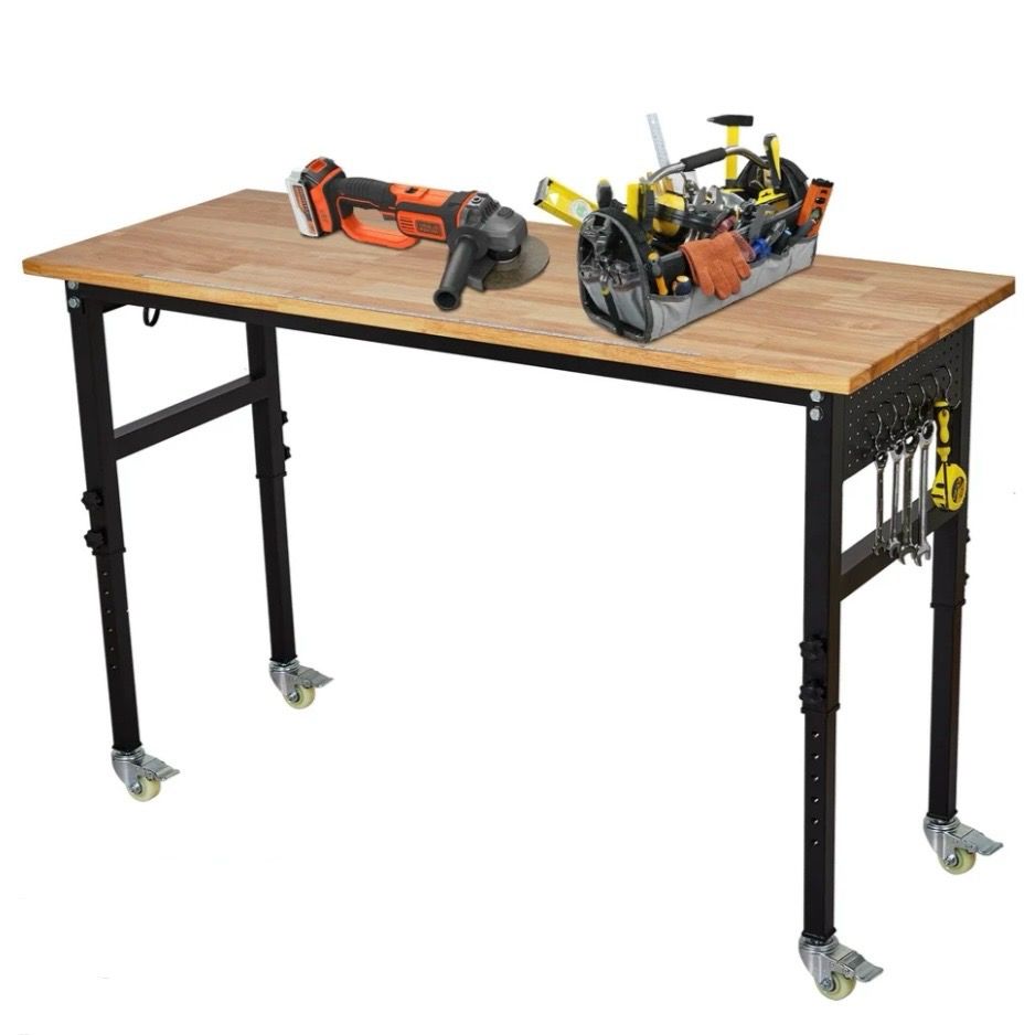 4ftx2ft inch workbench