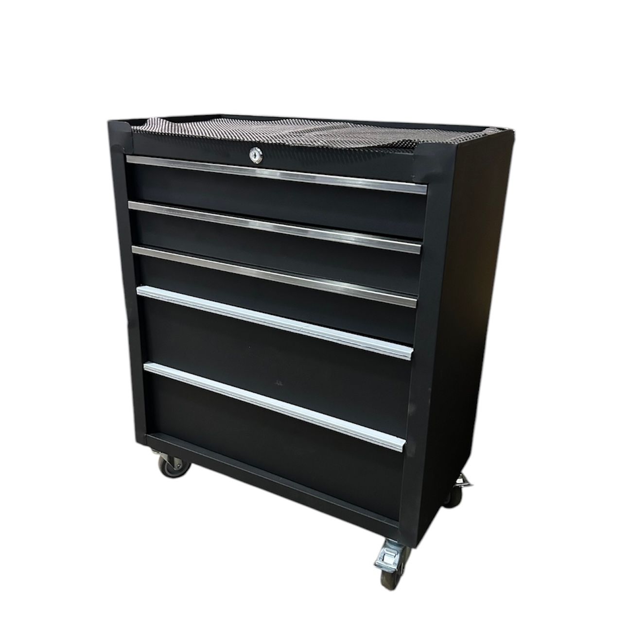 5 drawer rolling tool chest