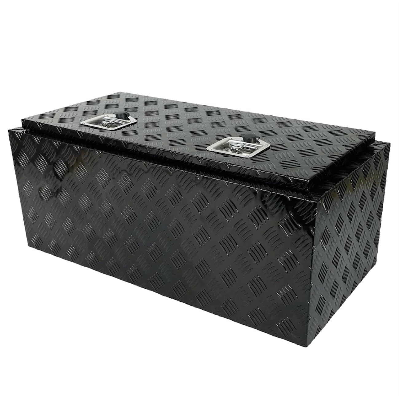 Aluminum Tool Box 36x17x18”