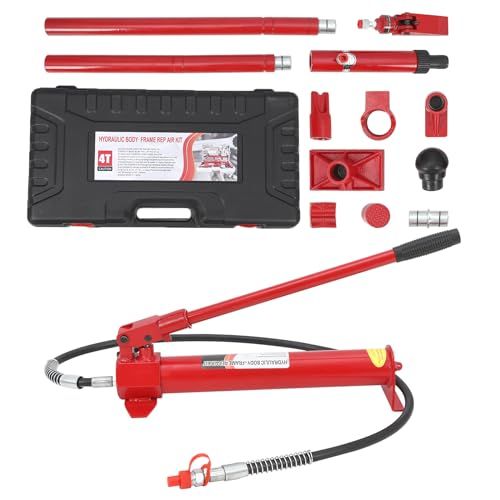 4 Ton Porta Power Hydraulic Kit