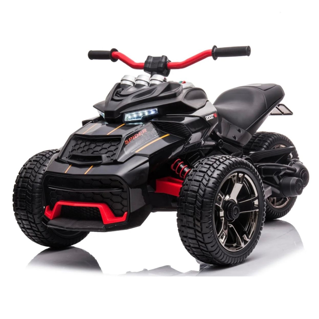 12v 3 Wheel Motorcycle Ride On Toy