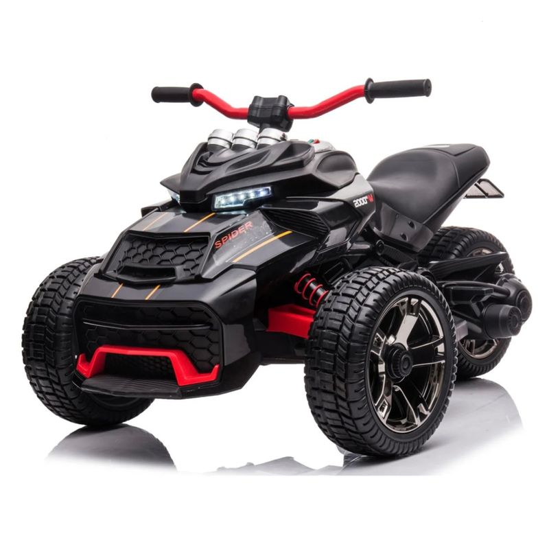 12v 3 Wheel Motorcycle Ride On Toy