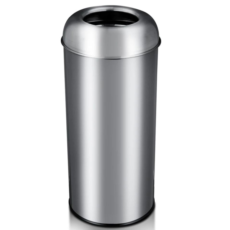 16.5 Gallon Outdoor Trash Can