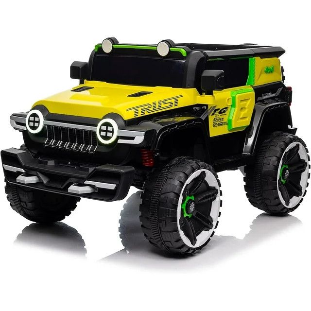 12V Kids Ride-On Truck