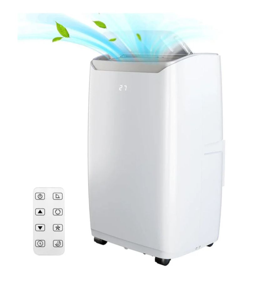 12000 BTU Portable AC unit 450-550 Sq.Ft