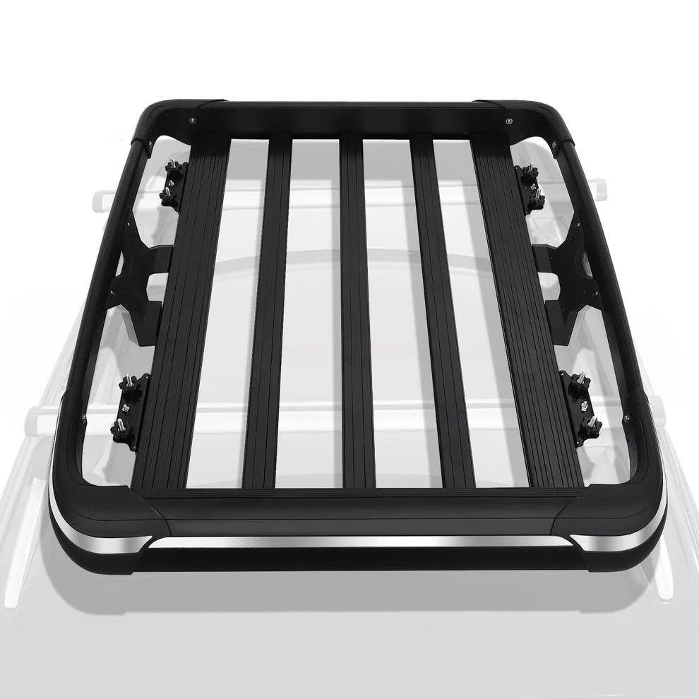 50x38 Inch Car Roof Rack Basket 220LBS