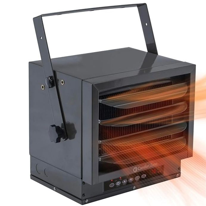 Ceiling Mount Heater 7500w 240v
