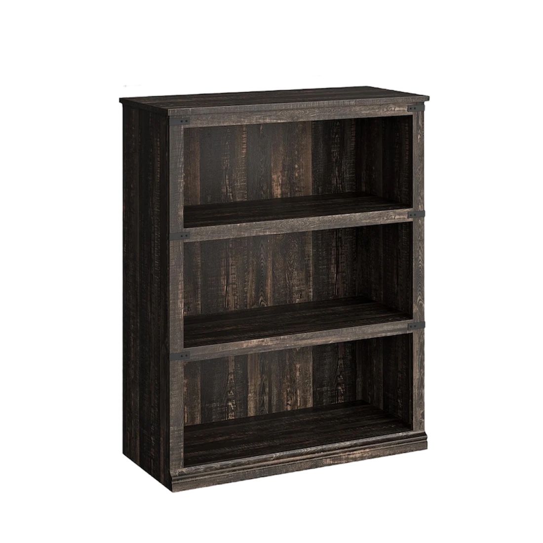 3 Tier Farmhouse Bookcase