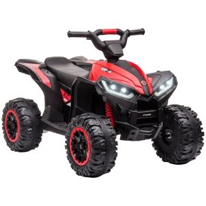 12v 4 Wheeler Ride On Toy