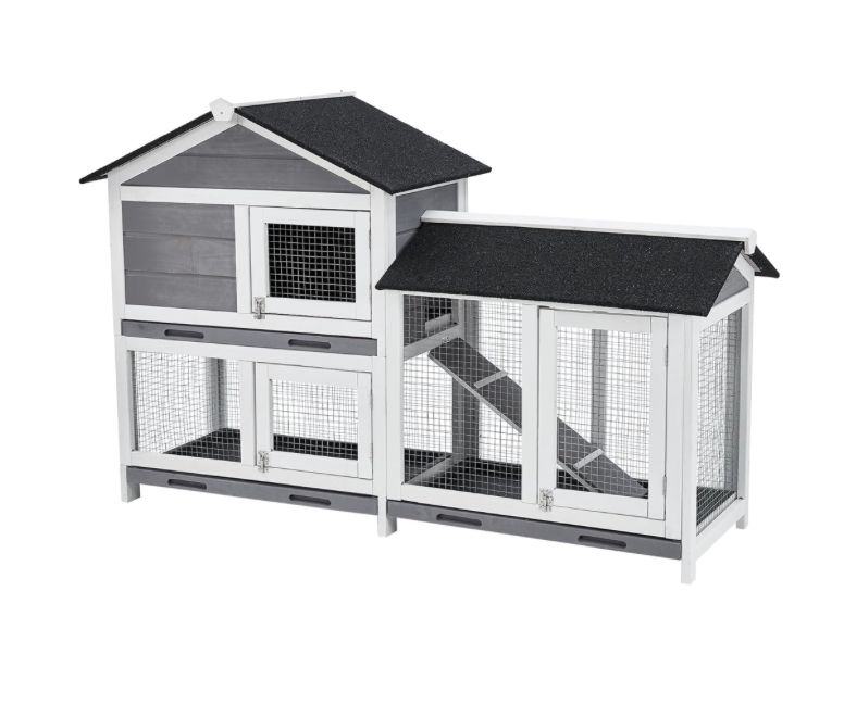 58” Bunny hutch