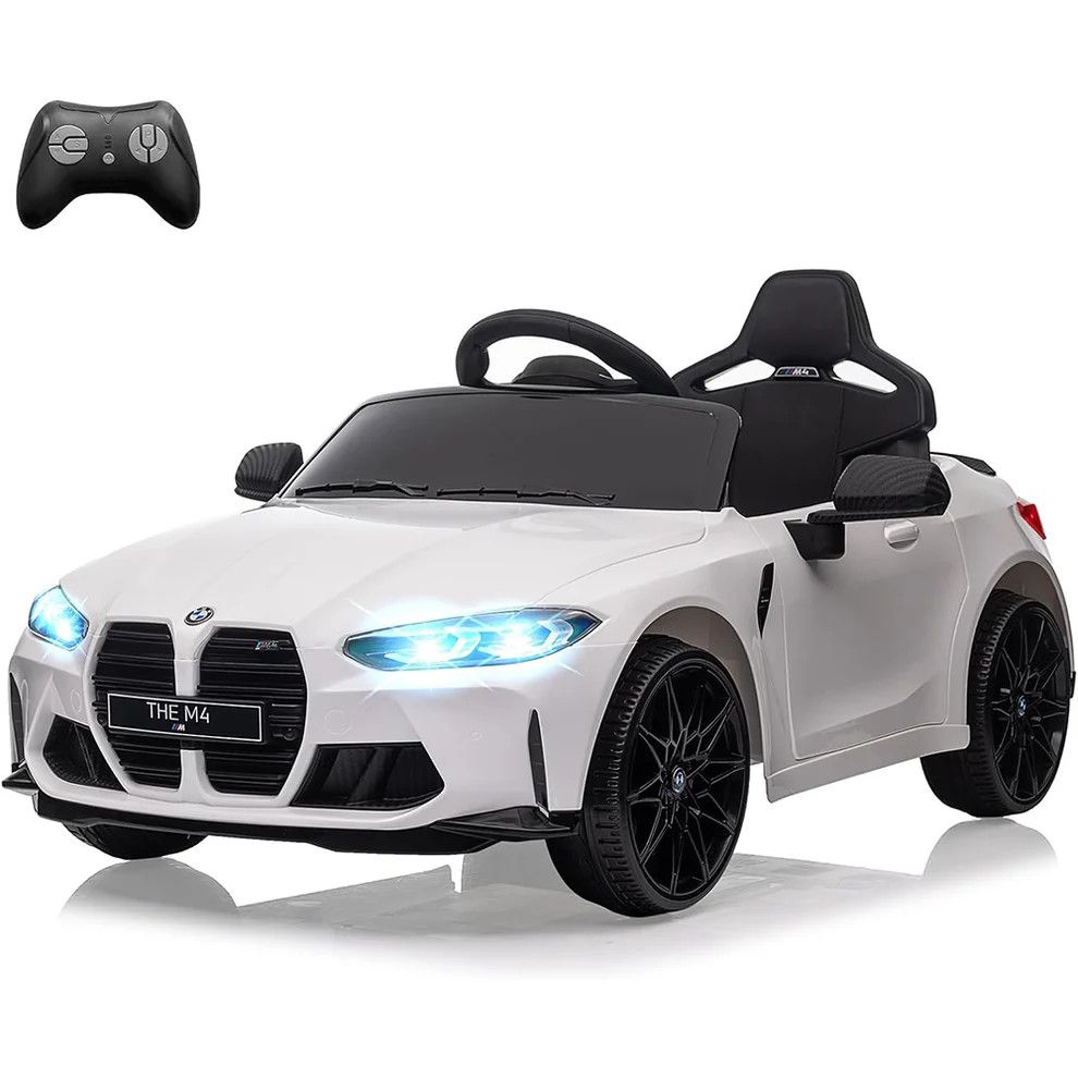 12V Electric Ride On Car BMW