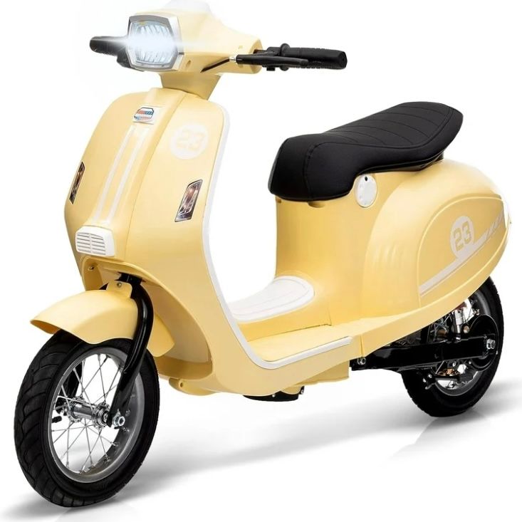 24v Ride On Mo-Ped