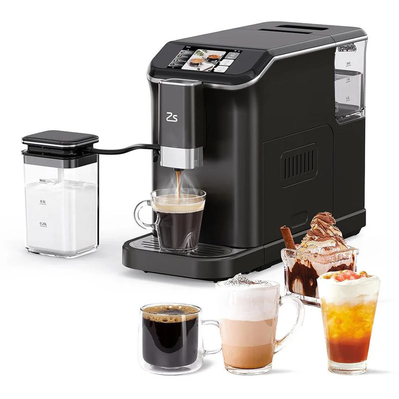 Fully Automatic Espresso Machine,Coffee Maker
