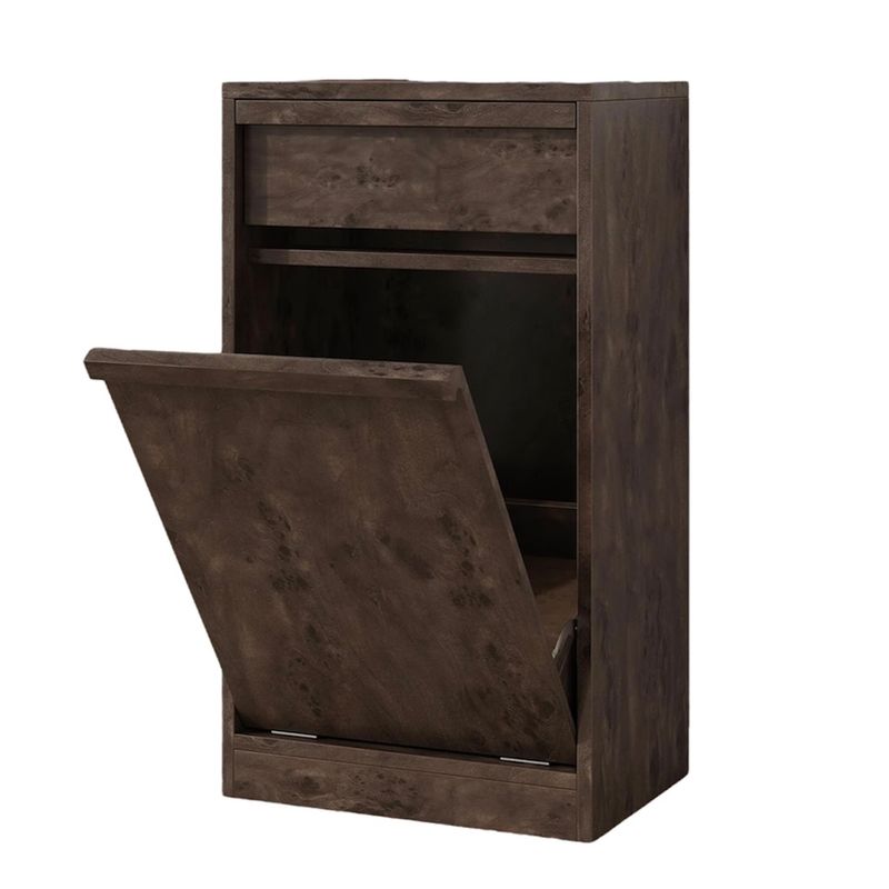 10gal Tilt Out  Trash Cabinet