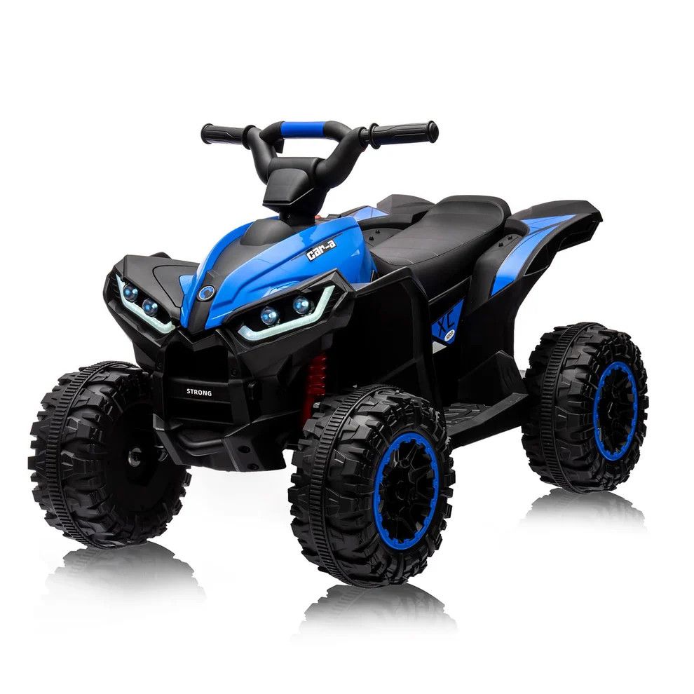 12V Kids Quad ATV 4 Wheeler