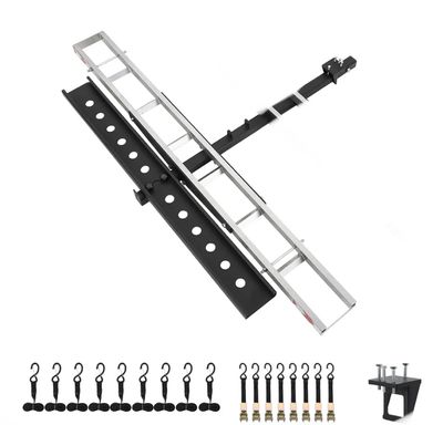 Motorcycle hitch carrier - SINGLE CARRIER