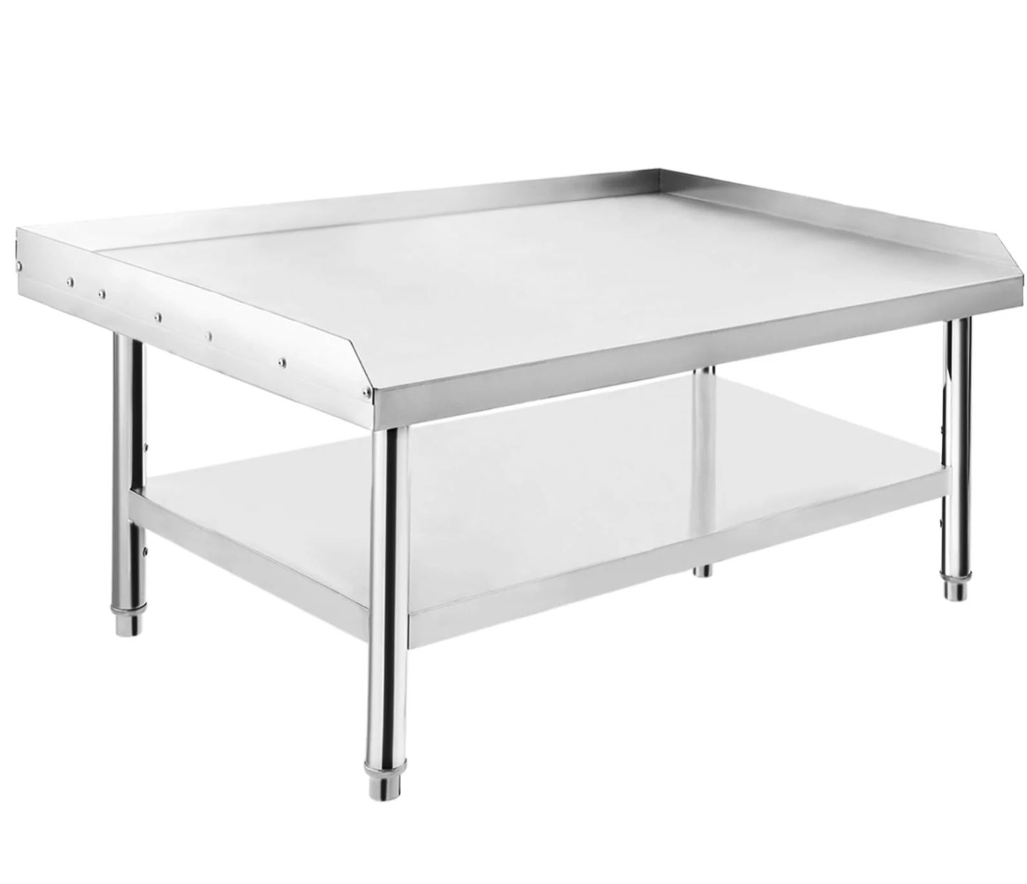 Stainless steel  equipment and griddle stand
