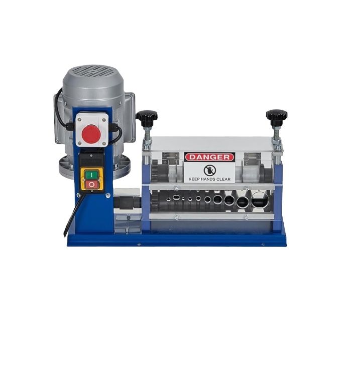 Wire Stripping Machine for 0.06&quot; - 1.5&quot;, 370W