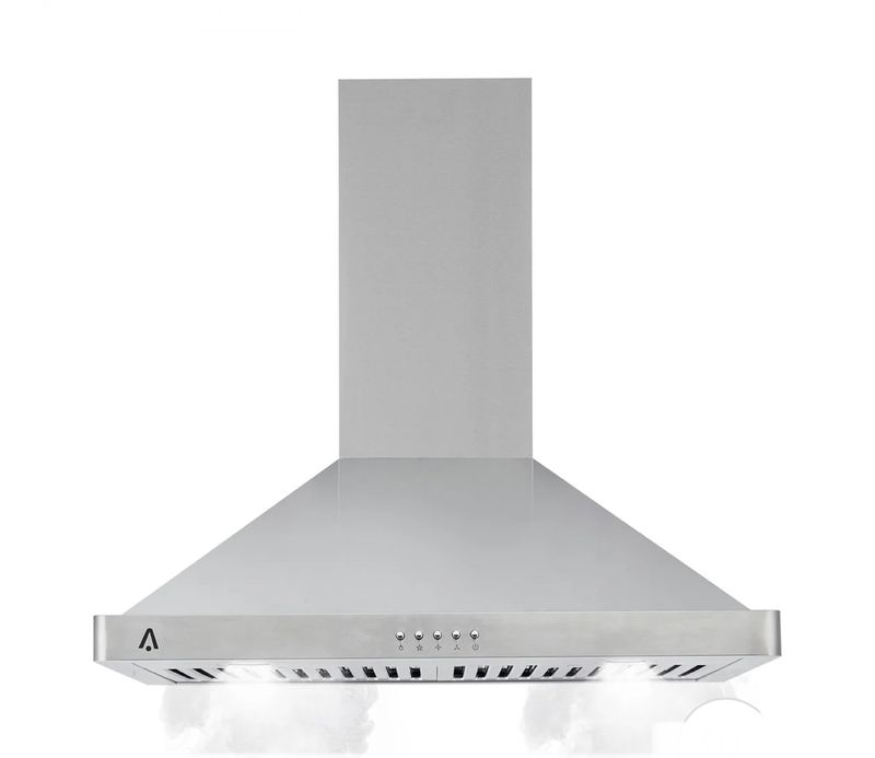 30” wall mount range hood