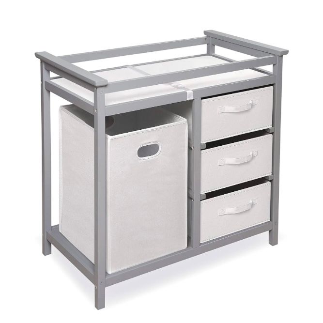 Baby Changing Table