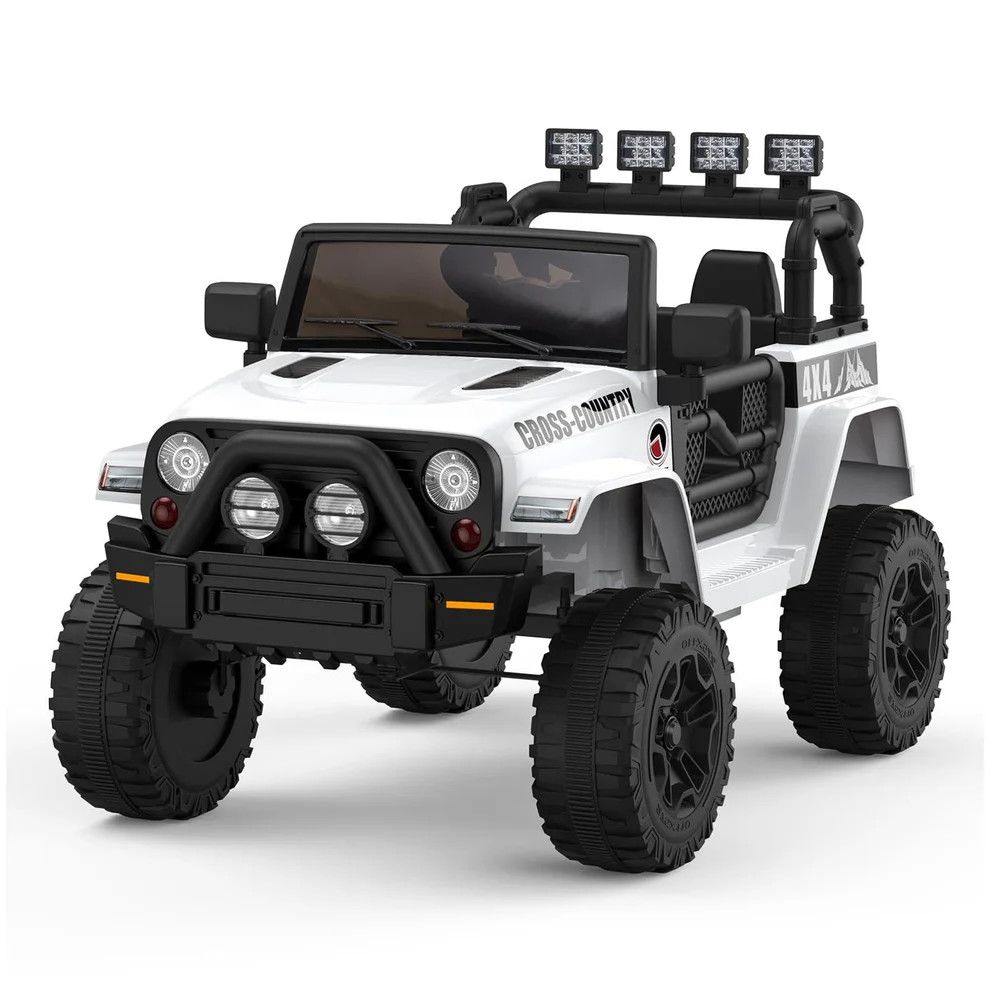 12V Kids Ride On Truck Car