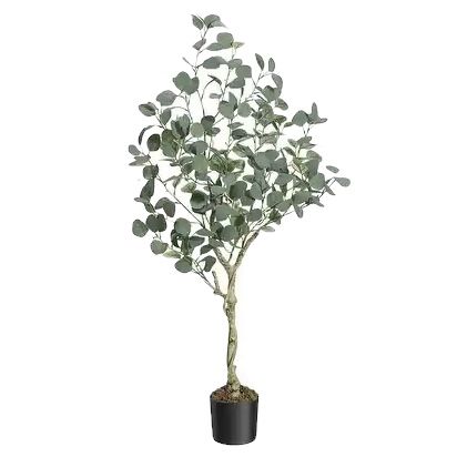 Artificial Eucalyptus Tree 6ft