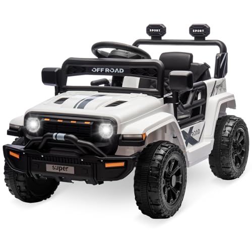 Ride On Truck Car, 12V