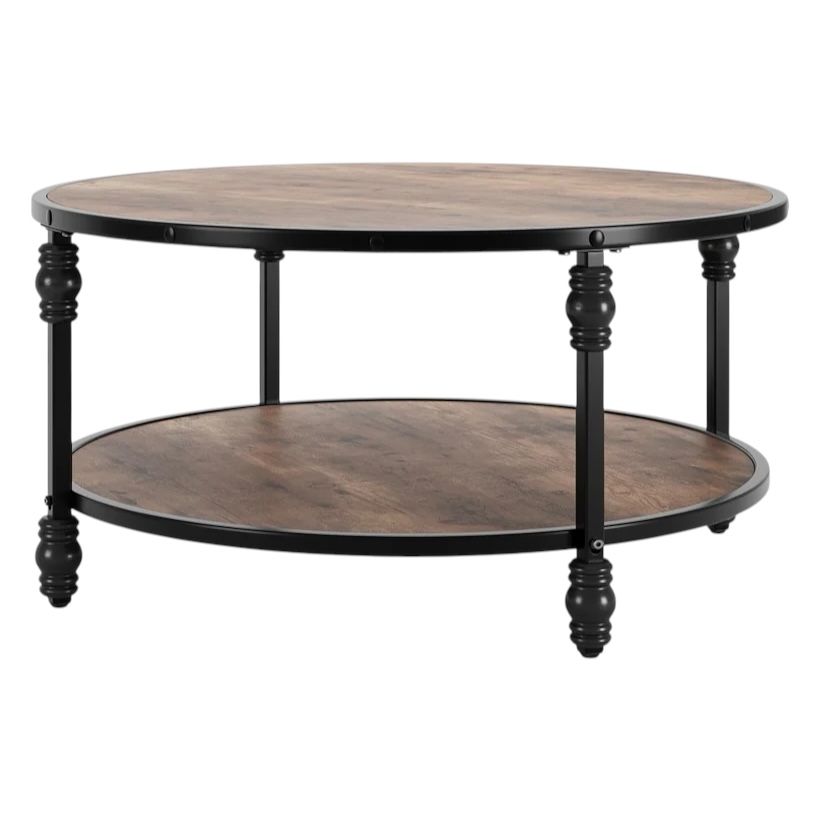 2-Tier Coffee Table