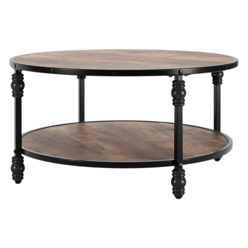 2-Tier Coffee Table