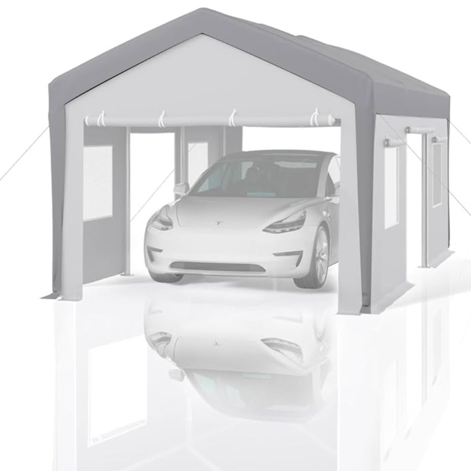 20'x13' 180G Carport Top Replacement Cover