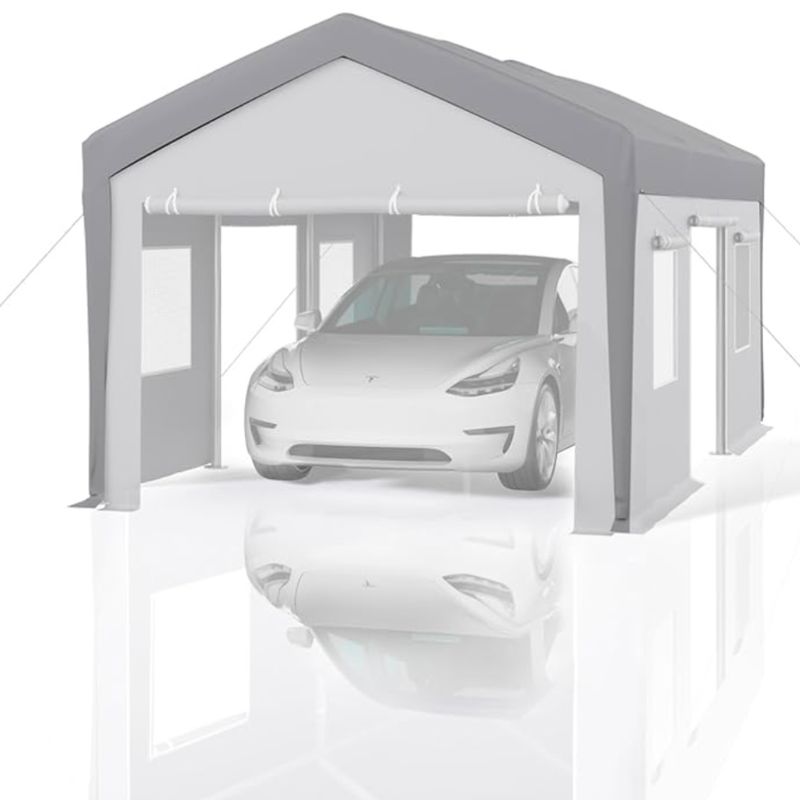20'x13' 180G Carport Top Replacement Cover