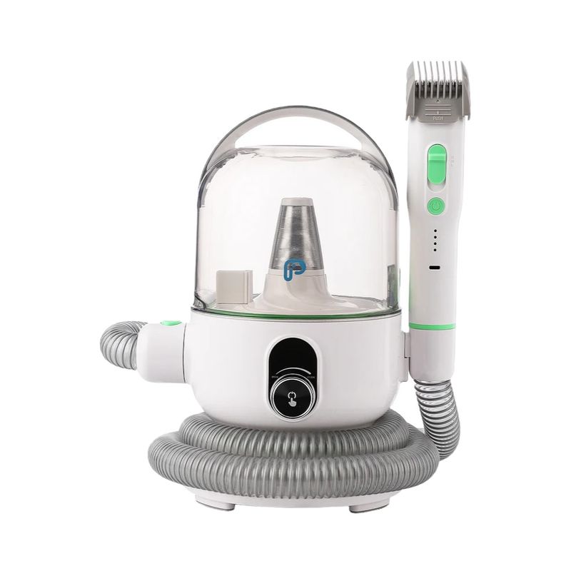 Pet Grooming Vacuum Kit