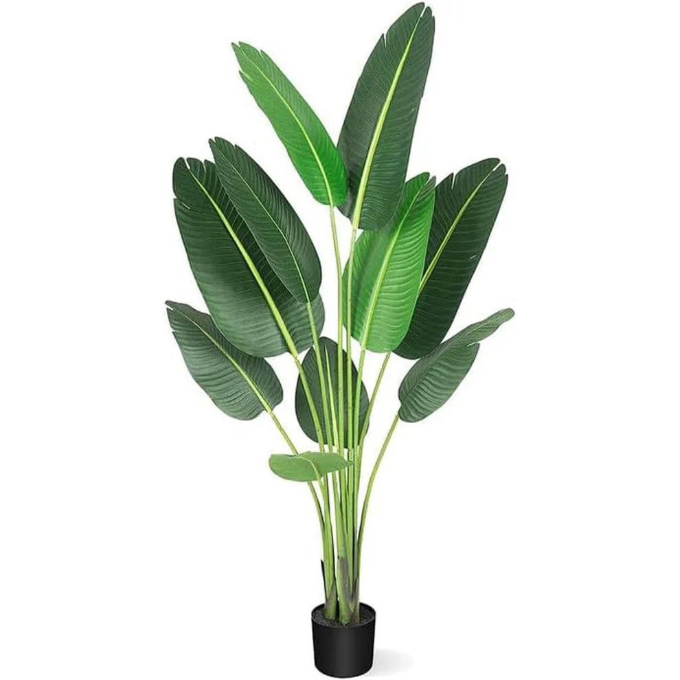 6ft Artificial Bird of Paradise Tree