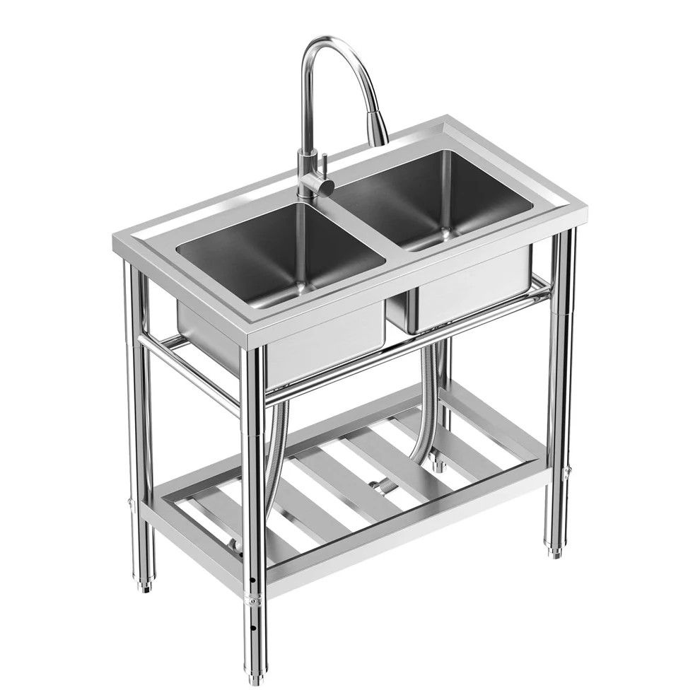 Stainless Steel Sink