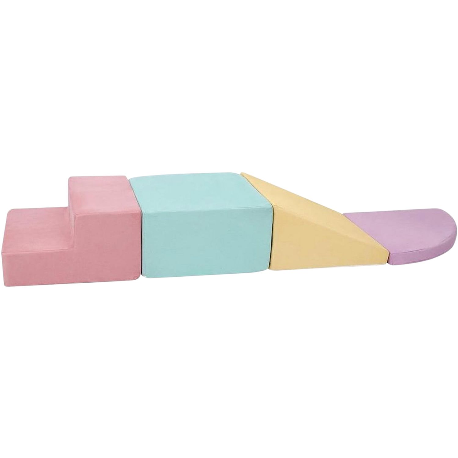 4pc Kids Climbing Blocks