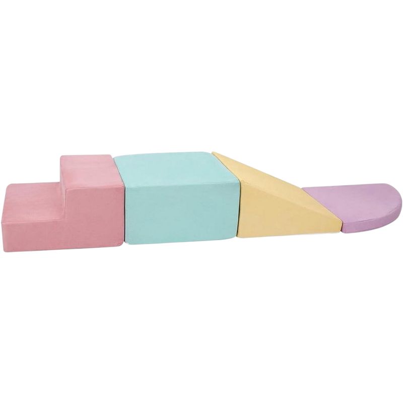 4pc Kids Climbing Blocks