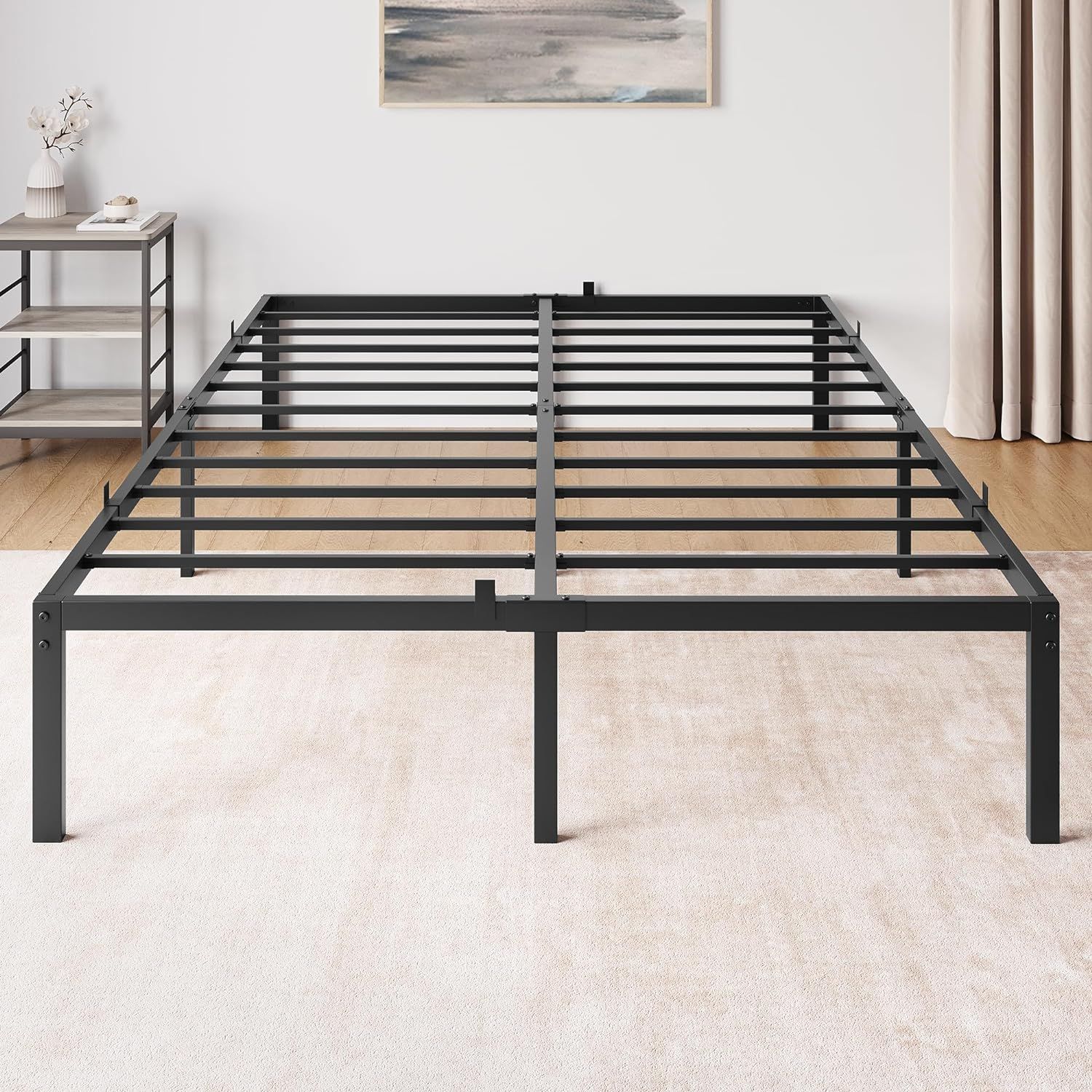 Metal Bed Frame Full