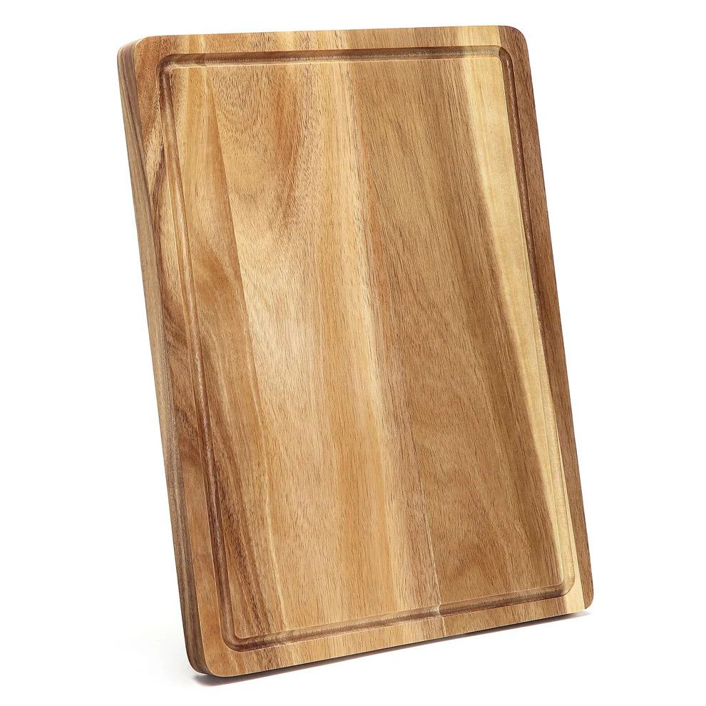 18x12 Acacia Wooden Cutting Board