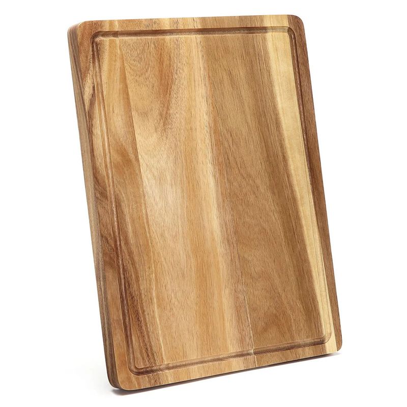 18x12 Acacia Wooden Cutting Board