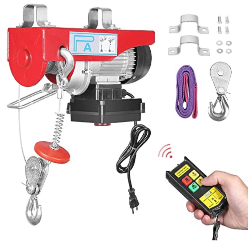 Electric hoist