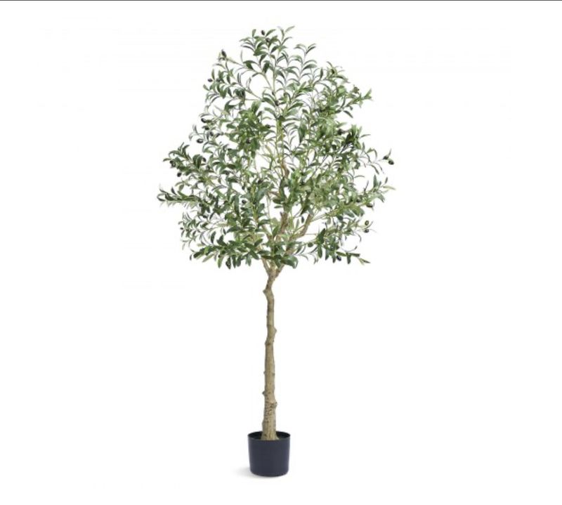 Artificial olive tree 6ft